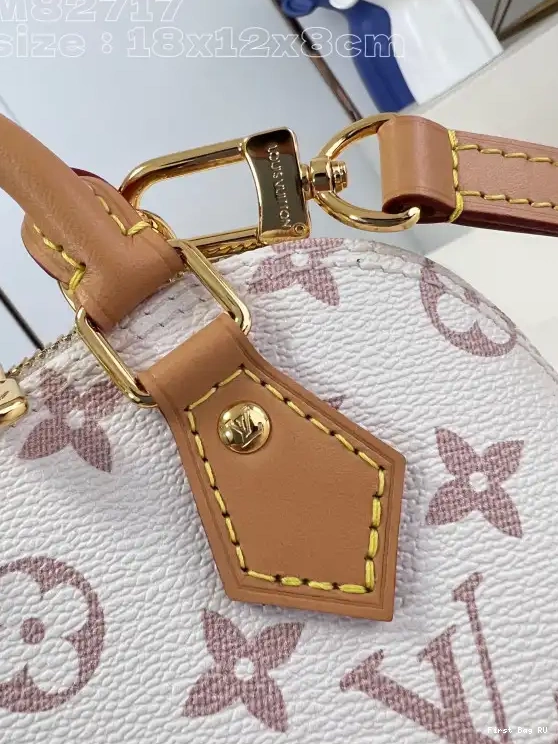 Firstbags ru VUITTON Alma-18*12*8cm Nano LOUIS 0518